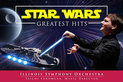 Star Wars Greatest Hits - Family Pops