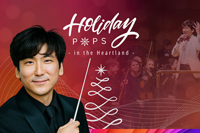 Holiday Pops in the Heartland - Pops