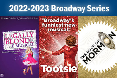 2022-2023 Broadway Subscription Series