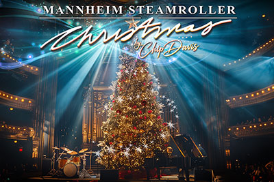 Mannheim Steamroller Christmas